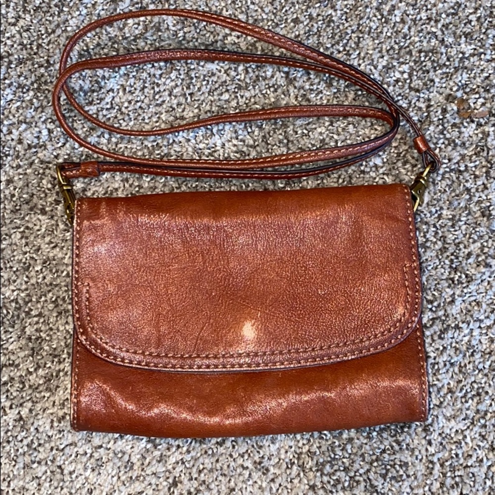 Frye Crossbody Clutch